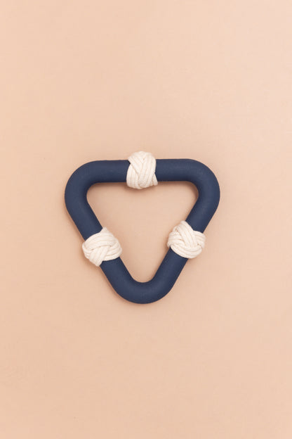 TriLux Chew Navy Large
